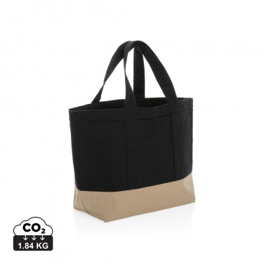 Logotrade werbemittel das Foto: Impact Aware™ 285g/m² ungefärbte rCanvas-Kühltasche