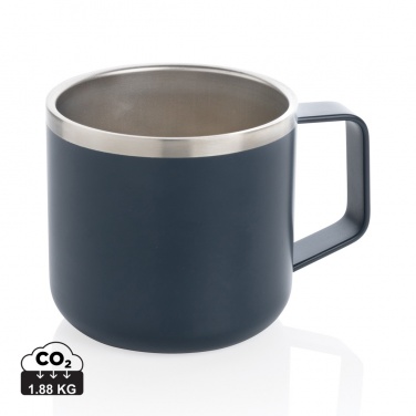 Logotrade Werbeartikel das Foto: Stainless-Steel Camping-Tasse