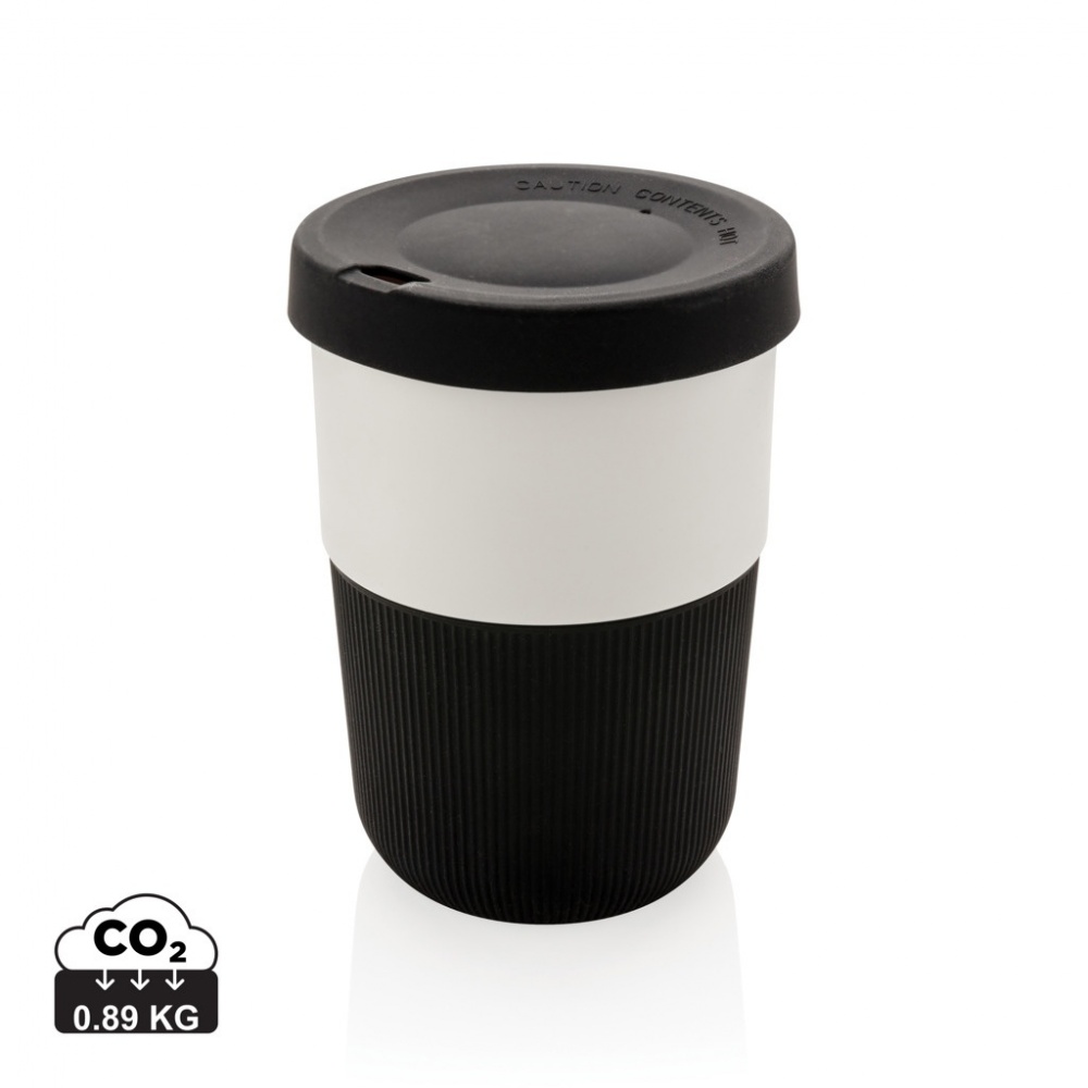 Logotrade Logogeschenke das Foto: PLA Cup Coffee-To-Go 380ml