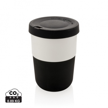 Logotrade Firmengeschenke das Foto: PLA Cup Coffee-To-Go 380ml