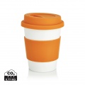 ECO PLA Kaffeebecher, orange