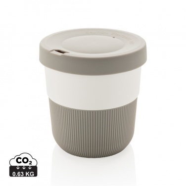 Logotrade Werbeartikel das Foto: PLA Cup Coffee-To-Go 280ml