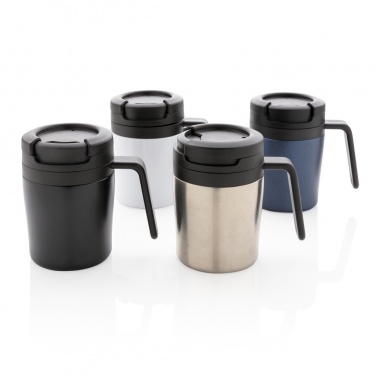 Logotrade werbemittel das Foto: Coffee to go Tasse