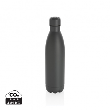 Logotrade Werbegeschenke das Foto: Solid Color Vakuum Stainless-Steel Flasche 750ml