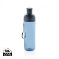 Impact auslaufsichere Wasserflasche aus RCS recyc. PET 600ml, Marine