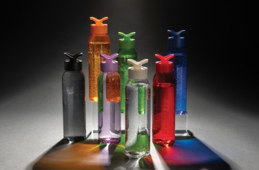 Logotrade Werbegeschenke das Foto: Oasis RCS recycelte PET Wasserflasche 650 ml