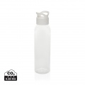 Oasis RCS recycelte PET Wasserflasche 650 ml, Weiß