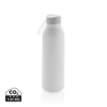 Logotrade Firmengeschenke das Foto: Avira Avior RCS recycelte Stainless-Steel Flasche 500ml