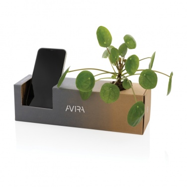 Logotrade Werbegeschenke das Foto: Avira Avior RCS recycelte Stainless-Steel Flasche 1L