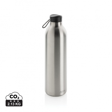 Logotrade werbemittel das Foto: Avira Avior RCS recycelte Stainless-Steel Flasche 1L