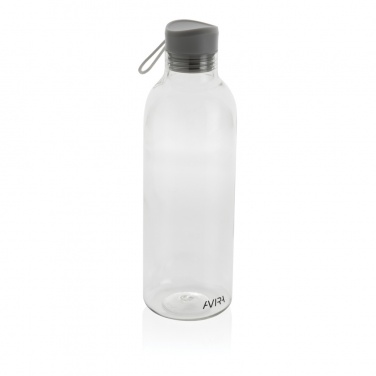 Logotrade Werbegeschenke das Foto: Avira Atik RCS recycelte PET-Flasche 1L