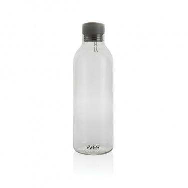 Logotrade Logogeschenke das Foto: Avira Atik RCS recycelte PET-Flasche 1L