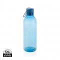 Avira Atik RCS recycelte PET-Flasche 1L, Blau