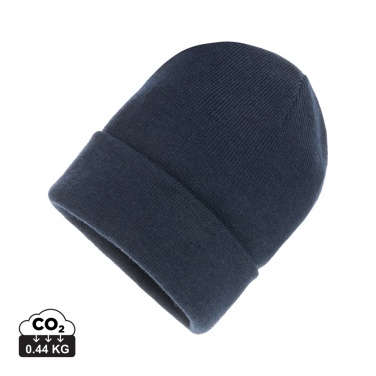 Logotrade Werbeartikel das Foto: Impact Polylana® Beanie mit AWARE™ Tracer