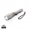 10W Cree Taschenlampe, grau