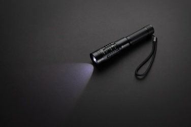 Logotrade Werbeartikel das Foto: Gear X wiederaufladbare USB Taschenlampe