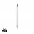 X8 Stift mit Smooth-Touch, Weiß