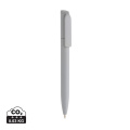 Pocketpal Mini-Pen aus GRS recyceltem ABS, Silber