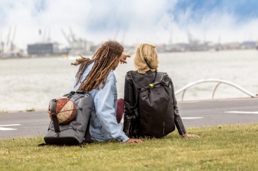 Logotrade werbemittel das Foto: Urban Lite Anti-Diebstahl-Rucksack