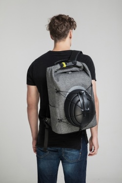 Logotrade Werbegeschenke das Foto: Urban schnitthemmender Anti-Diebstahl-Rucksack