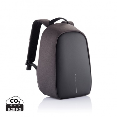 Logotrade werbemittel das Foto: Bobby Hero Small Anti-Diebstahl-Rucksack