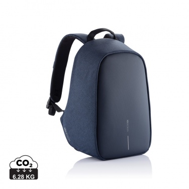 Logotrade Werbeartikel das Foto: Bobby Hero Small Anti-Diebstahl-Rucksack