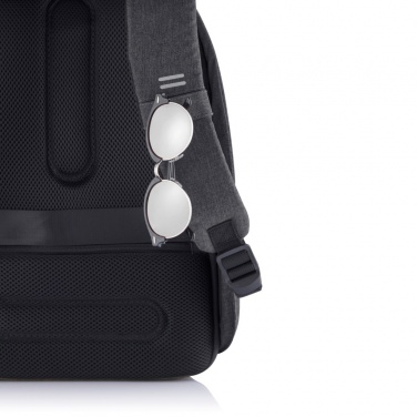 Logotrade Werbeartikel das Foto: Bobby Hero XL Anti-Diebstahl-Rucksack