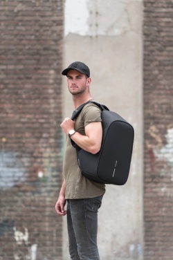 Logotrade Firmengeschenke das Foto: Bobby Hero XL Anti-Diebstahl-Rucksack