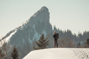 Logotrade Werbeartikel das Foto: Bobby Explore Rucksack