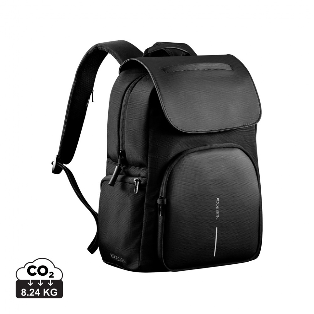 Logotrade Logogeschenke das Foto: Rucksack, weicher Tagesrucksack