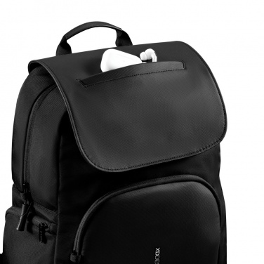 Logotrade werbemittel das Foto: Rucksack, weicher Tagesrucksack