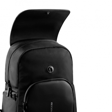 Logotrade Firmengeschenke das Foto: Rucksack, weicher Tagesrucksack