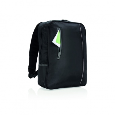 Logotrade werbemittel das Foto: City Rucksack