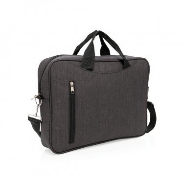 Logotrade Werbeartikel das Foto: Basic 15” Laptop-Tasche