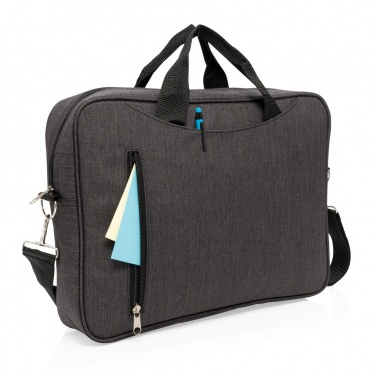 Logotrade werbemittel das Foto: Basic 15” Laptop-Tasche