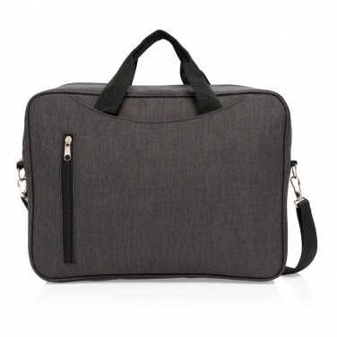 Logotrade Werbegeschenke das Foto: Basic 15” Laptop-Tasche