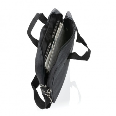 Logotrade Werbegeschenke das Foto: Basic 15” Laptop-Tasche