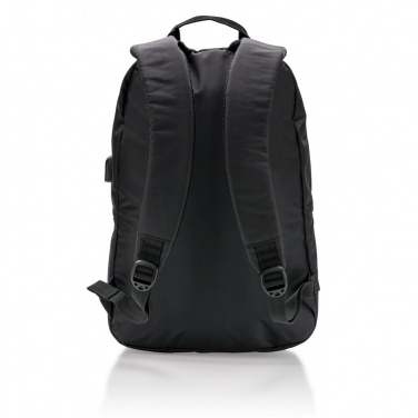 Logotrade Werbeartikel das Foto: Power USB Laptop-Rucksack