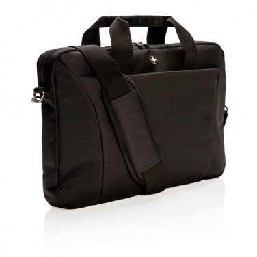 Logotrade Werbegeschenke das Foto: 15,4” Laptoptasche