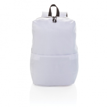 Logotrade Werbegeschenke das Foto: Casual Rucksack PVC-frei