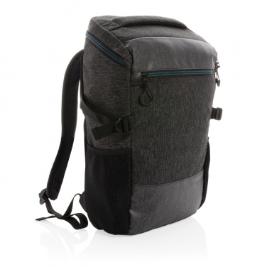 Logotrade werbemittel das Foto: 900D Easy Access 15.6" Laptop-Rucksack, PVC-frei