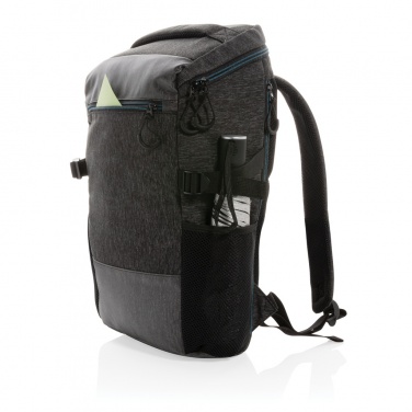 Logotrade Werbeartikel das Foto: 900D Easy Access 15.6" Laptop-Rucksack, PVC-frei