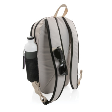 Logotrade werbemittel das Foto: Impact AWARE™ 300D RPET Casual Rucksack