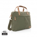 Impact AWARE™ 16 oz. rCanvas Laptop-Tasche, Grün