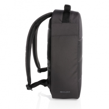 Logotrade werbemittel das Foto: Impact AWARE™ RPET Anti-Diebstahl 15,6" Laptop-Rucksack