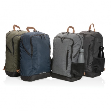 Logotrade werbemittel das Foto: Impact AWARE™ Urban Outdoor Rucksack