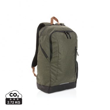 Logotrade Werbeartikel das Foto: Impact AWARE™ Urban Outdoor Rucksack