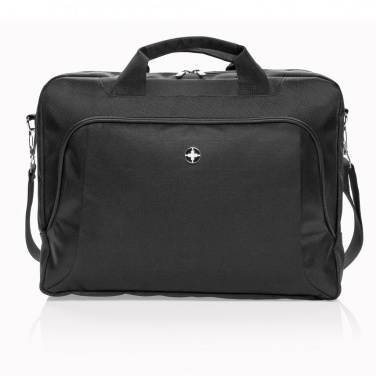 Logotrade Werbegeschenke das Foto: Deluxe 15” Laptop-Tasche