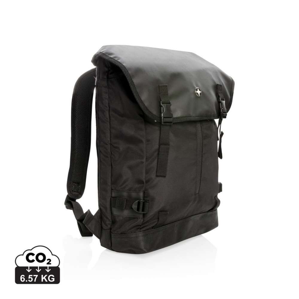 Logotrade Firmengeschenke das Foto: 17” Outdoor Laptop Rucksack