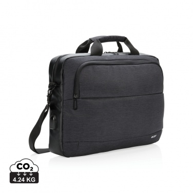 Logotrade Werbeartikel das Foto: 15” Laptop-Tasche